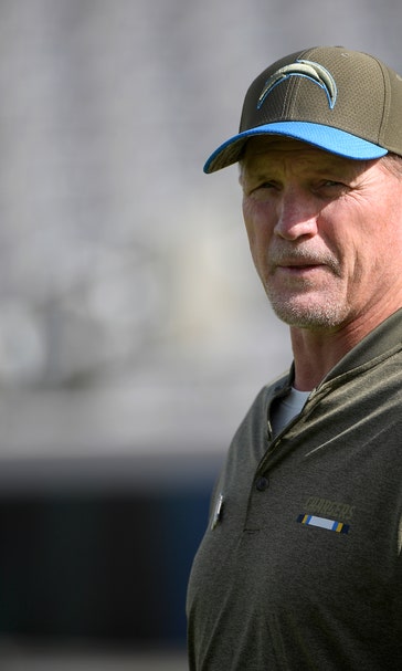 Whisenhunt fired as Chargers offensive coordinator